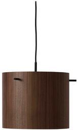 Frandsen - FM 1954 Lampa Wisząca Ø28 Walnut Frandsen