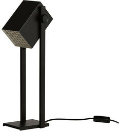 Frandsen - BF Quadro Lampa Stołowa Matt Black Frandsen