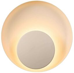 Nordlux - Marsi Lampa Ścienna Beige Nordlux