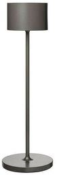 Blomus - Farol LED Mobile Lampa Stołowa Burned Metal/Metallic Blomus