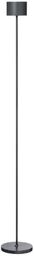 Blomus - Farol LED Mobile Lampa Podłogowa Gunmetal/Metallic Blomus