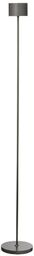Blomus - Farol LED Mobile Lampa Podłogowa Burned Metal/Metallic Blomus