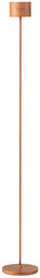 Blomus - Farol Mobile LED Lampa Podłogowa Rusty Blomus