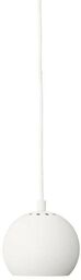 Frandsen - Ball Lampa Wisząca Ø12 Matt White Frandsen