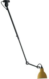 Lampe Gras - 302 Lampa Sufitowa Żółta Lampa Gras