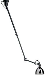 Lampe Gras - 302 Lampa Sufitowa w Kolorze Chromu Lampa Gras