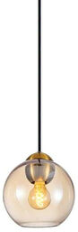 Halo Design - Bubbles Mini Lampa Wisząca Ø14 G9 Amber Halo Design