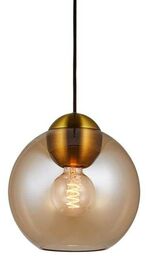 Halo Design - Bubbles Lampa Wisząca Ø24 Amber Halo Design