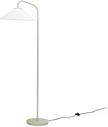 Hübsch - Solid Lampa Podłogowa Sand Hübsch