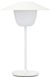 Blomus - Ani Mobile LED Lampa Stołowa Mini White Blomus