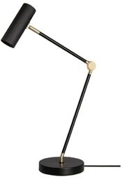 Globen Lighting - Hubble Read Lampa Stołowa Black Globen Lighting