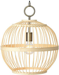 Halo Design - Stockholm Nordic Edition Lampa Wisząca Ø40 Nature Halo Design