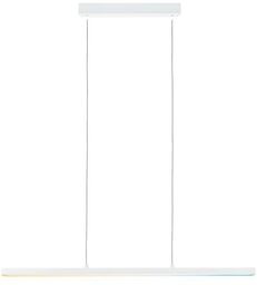 Paulmann - Lento LED Lampa Wisząca TW Zigbee Dim. Matt Biała Paulmann