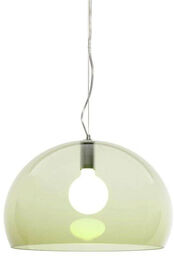 Kartell - FL/Y Lampa Wisząca Olive Green Kartell