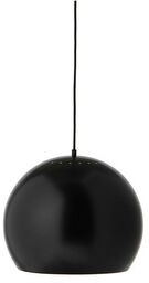 Frandsen - Ball Lampa Wisząca Ø40 Matowa Czarna Frandsen