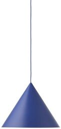 Frandsen - Benjamin XL Lampa Wisząca Matt Blue Frandsen