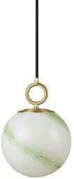 Halo Design - Stockholm Lampa Wisząca Ø18 Marble Green Halo Design
