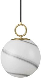 Halo Design - Stockholm Lampa Wisząca Ø25 Marble Grey Halo Design