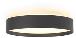 Halo Design - Memory LED Lampa Sufitowa Full 3-Step Ø30 Black Halo Design