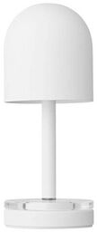 AYTM - Luceo Portable Lampa Stołowa Biała AYTM