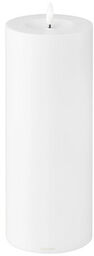 Blomus - Noca LED Świeca Słupkowa XL White Blomus