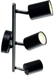 Nordlux - Explore 3 Lampa Sufitowa Black Nordlux