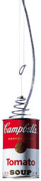 Ingo Maurer - Canned Light Lampa Wisząca Ingo Maurer