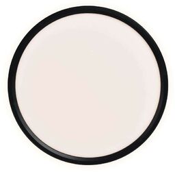 Nordlux - Liva Smart Color Lampa Sufitowa Black Nordlux