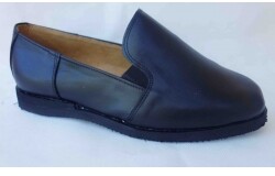 CHORE szerokie STOPY WSUWANE MESKIE BUTY tęg K 39