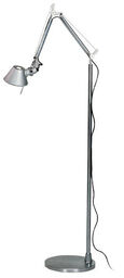 Artemide - Tolomeo Lampa Podłogowa LED TW Alu Artemide