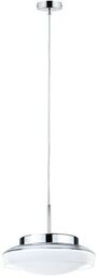 Paulmann - Luena LED Lampa Wisząca IP44 Chrom/Clear -Paulmann