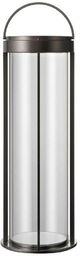 Blomus - Mituro LED Mobile Lantern M Gunmetal/Metallic Blomus