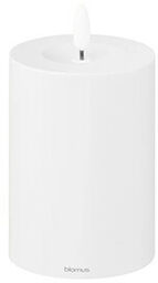 Blomus - Noca LED Świeca Słupkowa S White Blomus