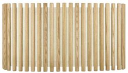 UMAGE - Komorebi Abażur Large Rectangular Oak Umage