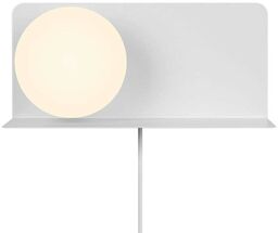 Nordlux - Lilibeth Lampa Ścienna White Nordlux