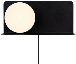 Nordlux - Lilibeth Lampa Ścienna Black Nordlux