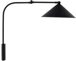 OYOY Living Design - Kasa Lampa Ścienna Black OYOY Living Design