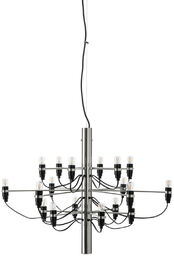 Flos - 2097/18 Lampa Wisząca w Kolorze Chromu Flos
