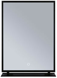 Paulmann - Miro LED Mirror Tunable Biała IP44 Matt Czarna Paulmann