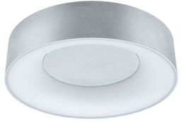 Paulmann - Casca LED Lampa Sufitowa IP44 1500lm Biała/Matt Aluminiuminowa Paulmann