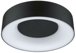 Paulmann - Casca LED Lampa Sufitowa IP44 Biała/Matt Czarna Paulmann
