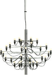 Flos - 2097/30 Lampa Wisząca w Kolorze Chromu Flos