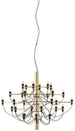 Flos - 2097/50 Lampa Wisząca Czarna Flos