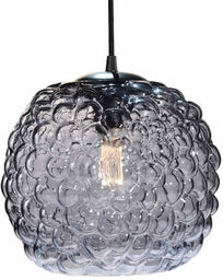 Halo Design - Grape Lampa Wisząca Ø25 Smoke Halo Design