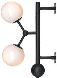 Halo Design - Atom Lampa Ścienna Opal Halo Design