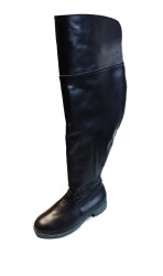 MUSZKIETERKI szeroka cholewka AZ 48 CM 41