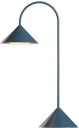Frandsen - Grasp Portable Lampa Stołowa H47 Matt Petroleum Frandsen