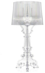 Kartell - Bourgie Lampa Stołowa Krystaliczna Kartell