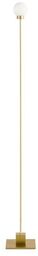 Northern - Snowball D8 Lampa Podłogowa Brass Northern