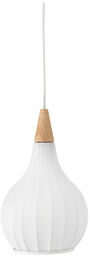 Halo Design - Drops Lampa Wisząca Ø17 White Halo Design